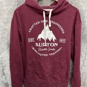 Burton Pullover Hoodie